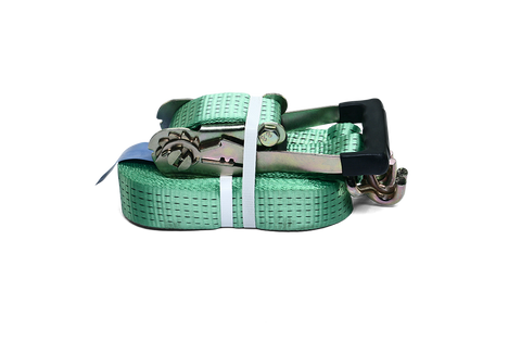 Стяжка вантажу, 5t. 50mm.x10m.(0.5+9.5) євро ручка  ARM-st510 фото товара