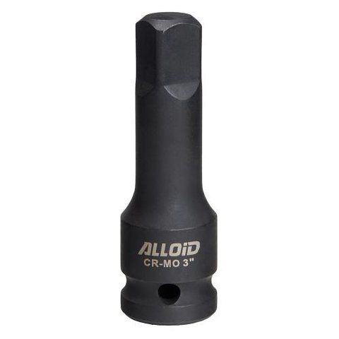 Alloid. Удлинитель ударный 1/2" 75 мм UD-1275 фото товара