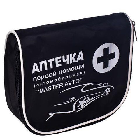 Аптечка "Мастер Авто" / Сумка (471 AP-Euro) 471 AP-Euro фото товара