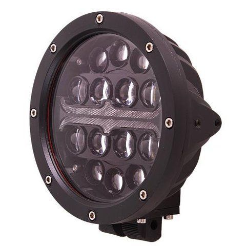Фара робочого світла + DRL WLP-70R1 COMBO (180*73) 10-30V/70W/6000K (WLP-70R1) WLP-70R1 фото товару