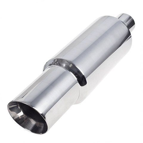 Прямоточный глушитель НГ-0741 /d 2,5" (НГ-0741) НГ-0741 фото товара