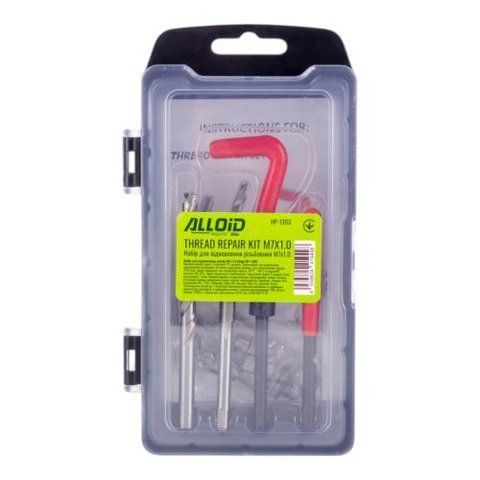 Набір для відновлення різьби.&nbsp;M7*1.0 Alloid NR-1203 фото товару