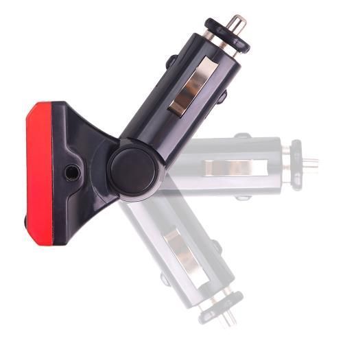 Модулятор FM 8в1 Car-Music 12-24v + 2USB + AUX 55113 (55113 Car-Music) 55113 Car-Music фото товару