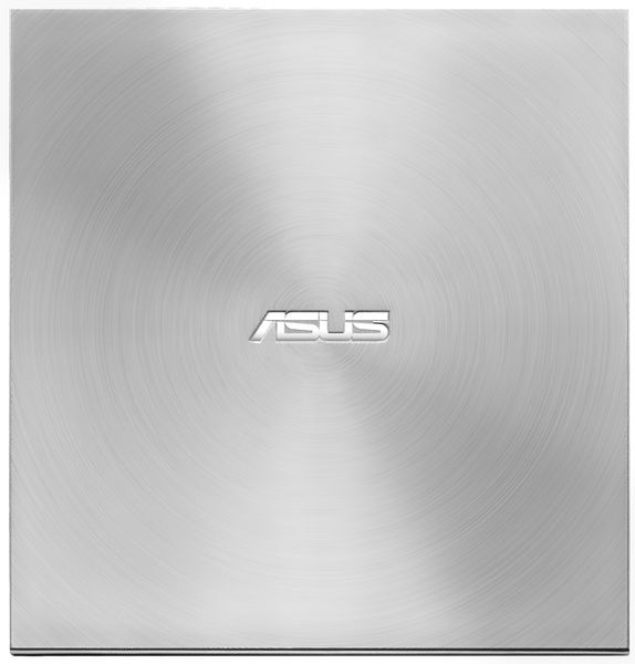 Оптичний привід DVD+/-RW Asus ZenDrive U8M (SDRW-08U8M-U/SIL/G/AS/P2G) Silver 90DD0292-M29000 фото