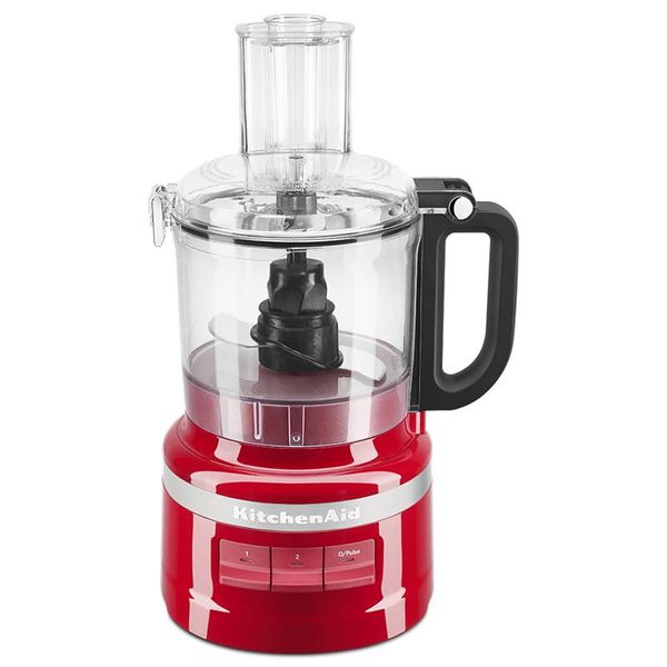 Кухонний комбайн KitchenAid 5KFP0719EER червоний 5KFP0719EER фото