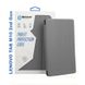 Чохол-книжка BeCover Smart для Lenovo Tab M10 HD 2nd Gen TB-X306 Gray (705971) 705971 фото 1