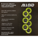 Alloid. Круг лепестковый торцевой 125 мм, зерно 240, T27 FD-125240 фото 7