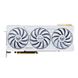 Відеокарта GF RTX 4070 Ti Super 16GB GDDR6X TUF Gaming OC White Asus (TUF-RTX4070TIS-O16G-WHITE-GAMING) TUF-RTX4070TIS-O16G-WHITE-GAMING фото 2