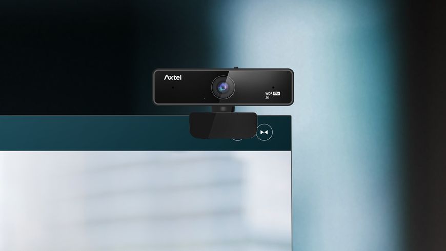 Веб-камера Axtel AX-2K Business Webcam (AX-2K-1440P) AX-2K-1440P фото