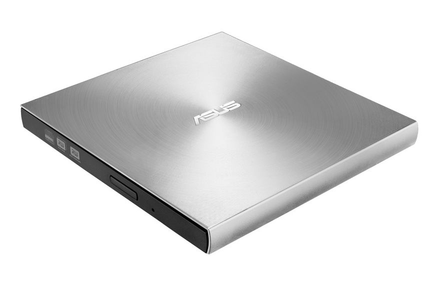 Оптичний привід DVD+/-RW Asus ZenDrive U8M (SDRW-08U8M-U/SIL/G/AS/P2G) Silver 90DD0292-M29000 фото