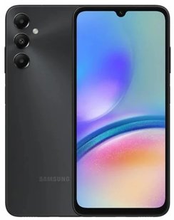 Смартфон Samsung Galaxy A05s SM-A057 4/64GB Dual Sim Black (SM-A057GZKUEUC) SM-A057GZKUEUC фото