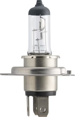 Лампа розжарювання H4VisionPlus12V 60/55W P43t-38 (вир-во Philips) 12342VPS2 фото
