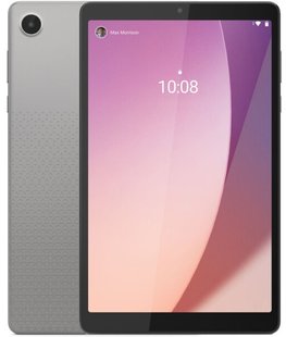 Планшет Lenovo Tab M8 (4th Gen) TB301XU 4/64GB 4G Arctic grey + Case&Film (ZAD10087UA) ZAD10087UA фото