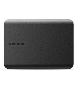 Зовнішній жорсткий диск 2.5" USB 2.0TB Toshiba Canvio Basics Black (HDTB520EK3AA) HDTB520EK3AA фото