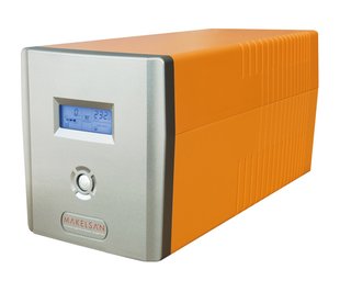 Источник бесперебойного питания Makelsan LionUPS1500kVA/29052, AVR, 3xSchuko LionUPS1500kVA/29052 фото