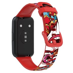 Ремінець BeCover Modern Style для Huawei Band 7/Honor Band 7 Lion (709450) 709450 фото