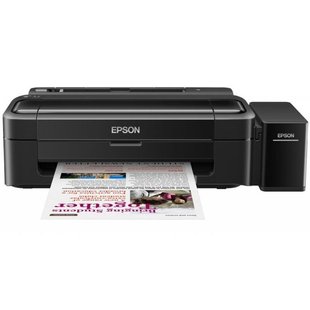 Принтер А4 Epson L132 Фабрика друку (C11CE58403) C11CE58403 фото