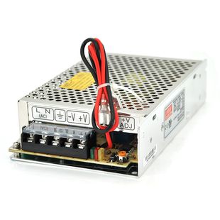 Джерело безперебійного живлення Meng Well 12V 10А, 120W, Q30 PSC12012 фото