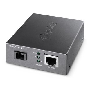 Медіаконвертер TP-Link (TL-FC111B-20) TL-FC111B-20 фото