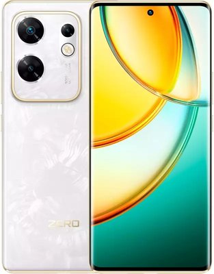 Смартфон Infinix Zero 30 4G X6731B 8/256GB Dual Sim Pearly White Zero 30 4G X6731B 8/256GB Pearly White фото