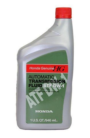 Олива HONDA Genuie ATF DW-1, 1qt. 08200-9008 фото товару