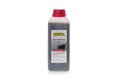 Пластифікатор для теплої підлоги 1кг UNIFIX 951141 фото