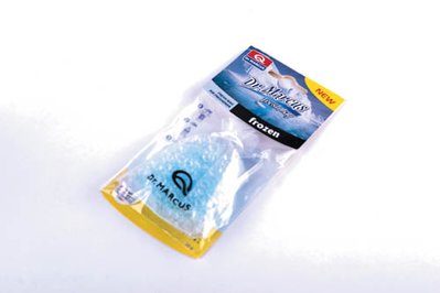 Ароматизатор FRESH BAG прохолода (Frozen) 20g (мішечок) 029668 фото