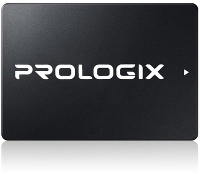 Накопичувач SSD 480GB Prologix S320 2.5" SATAIII TLC (PRO480GS320) PRO480GS320 фото