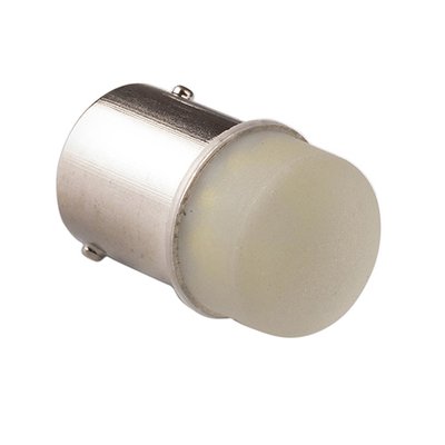 Лампа PULSO/габаритна/LED 1156/9SMD-4014/12v/2.8w/264lm White (LP-282646) LP-282646 фото