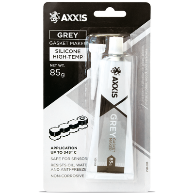 Герметик прокладок Axxis 999 85 г Серый (VSB-008) VSB-008 фото
