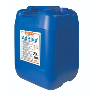 Розчин сечовини HICO AdBlue 20 кг (PLN004) PLN004 фото