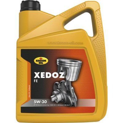 Олива моторна XEDOZ FE 5W-30 5л KL 32832 фото товара