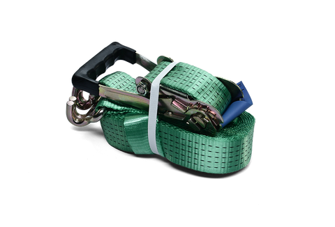 Стяжка вантажу, 5t. 50mm.x12m.(0.5+11.5) євро ручка  ARM-st512 фото товара