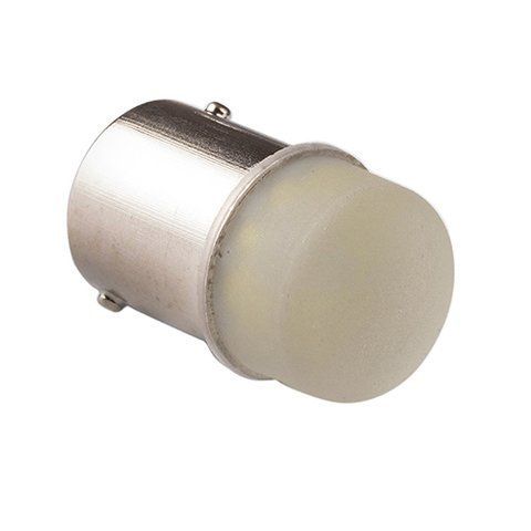 Лампа PULSO/габаритна/LED 1156/9SMD-4014/12v/2.8w/264lm White (LP-282646) LP-282646 фото товару