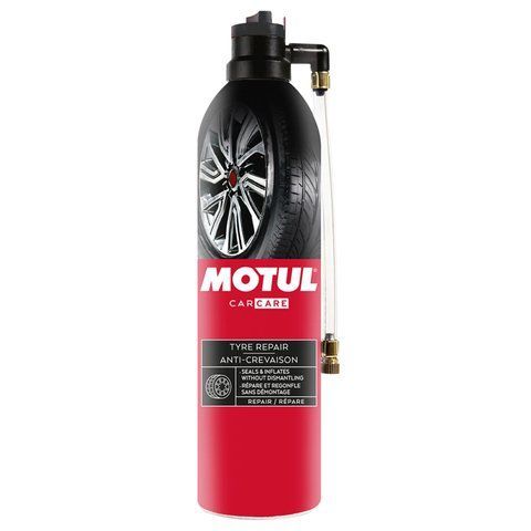 Герметик для усунення проколів шин MOTUL Tyre Repair 500 мл (110142) 110142 фото товару
