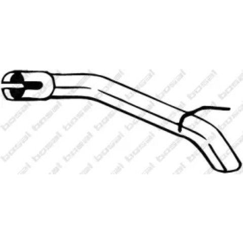 Глушник OPEL ASTRA J 09-15 700-185 фото товара