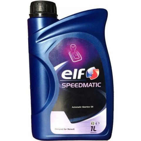 Олива трансмісійна ELF Speedmatic 1 л (198401) 198401 фото товара