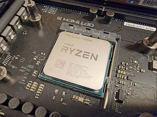 Процесор AMD Ryzen 7 5700X (3.4GHz 32MB 65W AM4) Box (100-100000926WOF) 100-100000926WOF фото