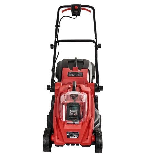 Газонокосарка акумуляторна Vitals Master AZP 1832 SmartLine+ 194842 фото товару