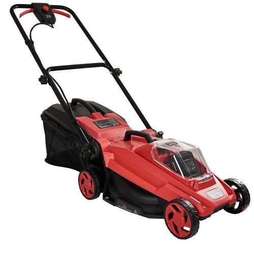 Газонокосарка акумуляторна Vitals Master AZP 1832 SmartLine+ 194842 фото товару