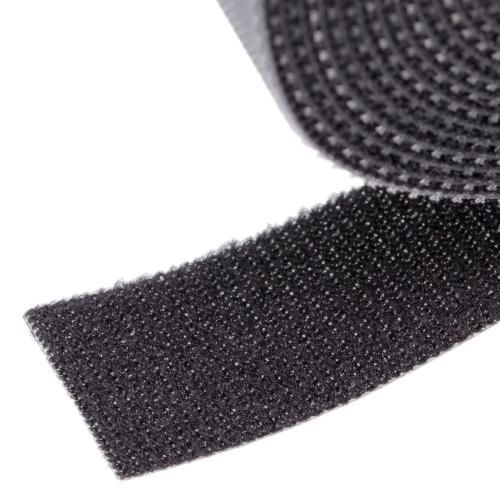Лента-липучка для фиксации проводов PULSO 15mm*1mm, 1 метр (VT-2801) VT-2801 фото товара
