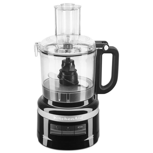 Кухонний комбайн KitchenAid 5KFP0719EOB чорний 5KFP0719EOB фото