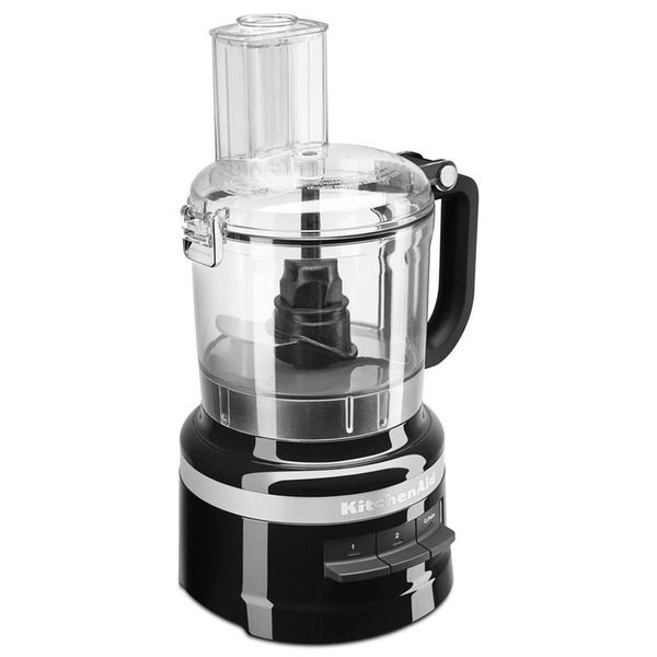 Кухонний комбайн KitchenAid 5KFP0719EOB чорний 5KFP0719EOB фото