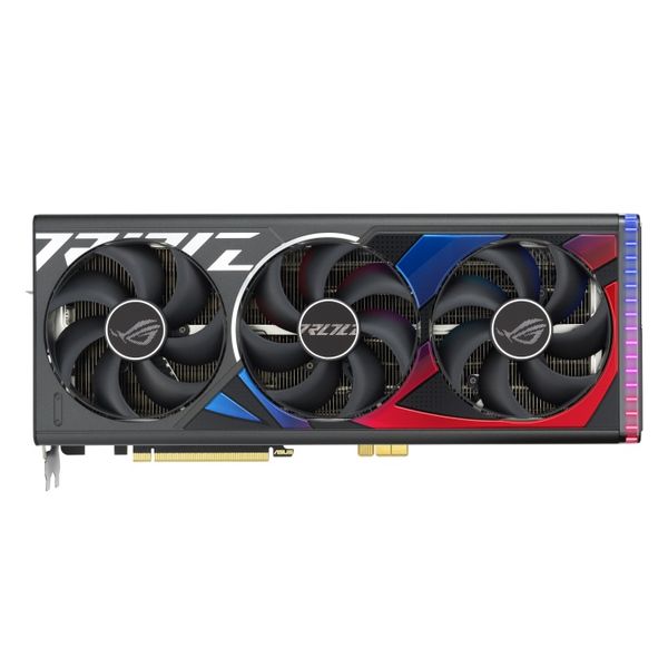 Відеокарта GF RTX 4090 24GB GDDR6X ROG Strix Gaming BTF OC Asus (ROG-STRIX-RTX4090-O24G-BTF-GAMING) ROG-STRIX-RTX4090-O24G-BTF-GAMING фото