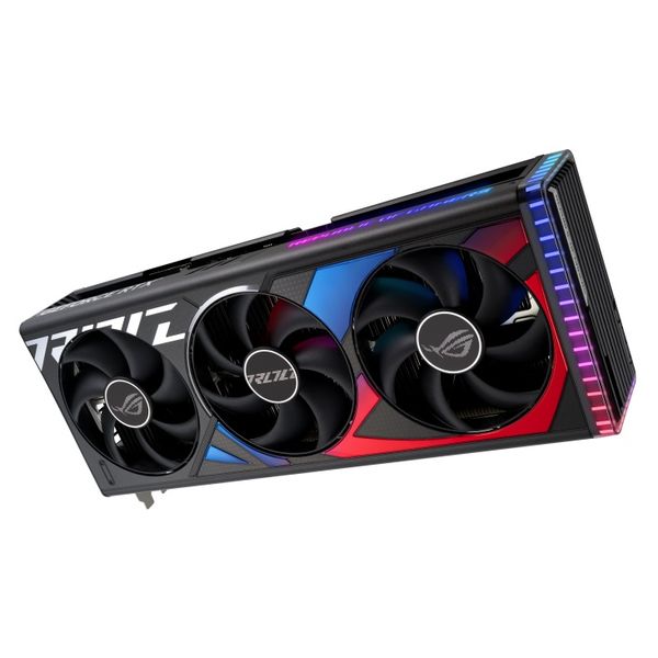 Відеокарта GF RTX 4090 24GB GDDR6X ROG Strix Gaming BTF OC Asus (ROG-STRIX-RTX4090-O24G-BTF-GAMING) ROG-STRIX-RTX4090-O24G-BTF-GAMING фото