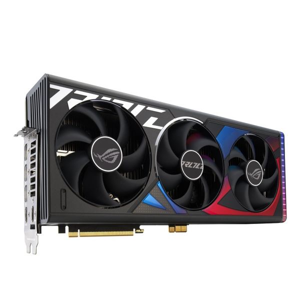 Відеокарта GF RTX 4090 24GB GDDR6X ROG Strix Gaming BTF OC Asus (ROG-STRIX-RTX4090-O24G-BTF-GAMING) ROG-STRIX-RTX4090-O24G-BTF-GAMING фото