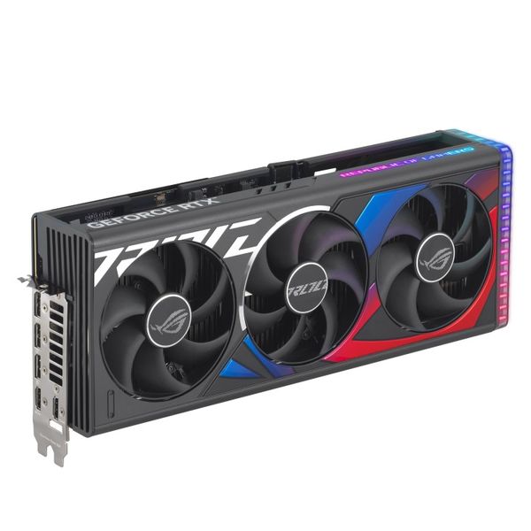 Відеокарта GF RTX 4090 24GB GDDR6X ROG Strix Gaming BTF OC Asus (ROG-STRIX-RTX4090-O24G-BTF-GAMING) ROG-STRIX-RTX4090-O24G-BTF-GAMING фото