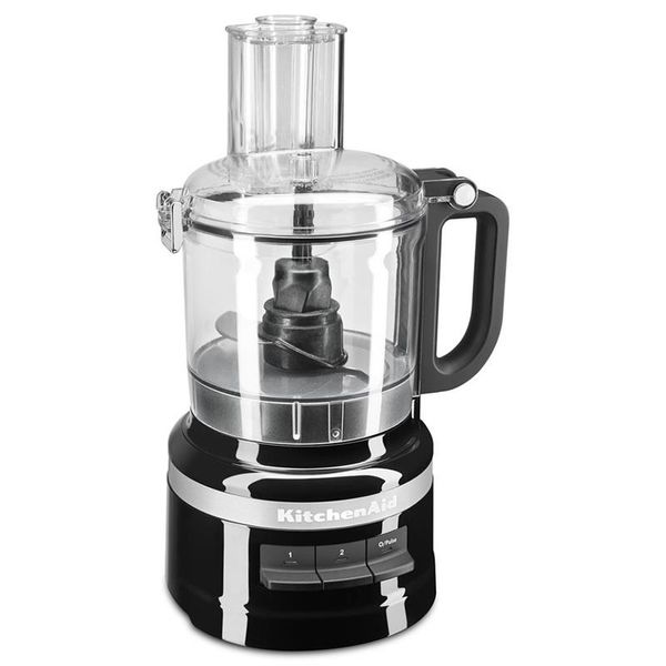 Кухонний комбайн KitchenAid 5KFP0719EOB чорний 5KFP0719EOB фото