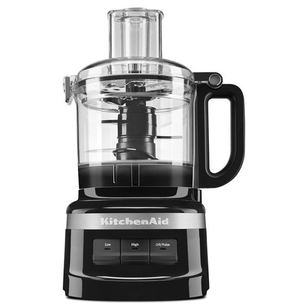 Кухонний комбайн KitchenAid 5KFP0719EOB чорний 5KFP0719EOB фото