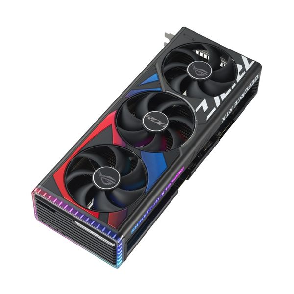 Відеокарта GF RTX 4090 24GB GDDR6X ROG Strix Gaming BTF OC Asus (ROG-STRIX-RTX4090-O24G-BTF-GAMING) ROG-STRIX-RTX4090-O24G-BTF-GAMING фото